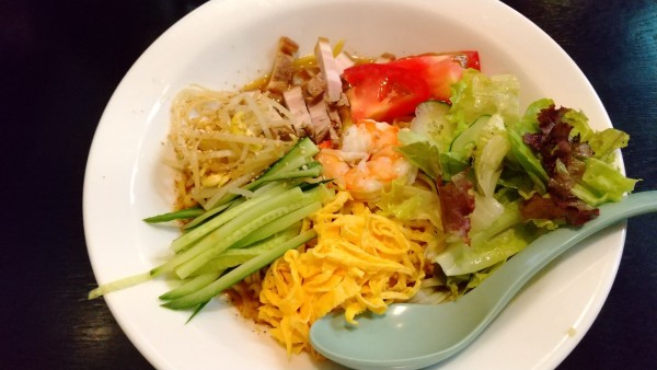 「冷麺(¥950)」@昭龍軒の写真