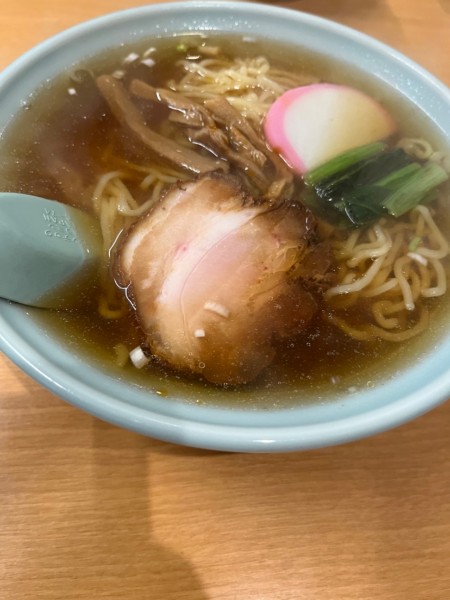 「ラーメン」@中華料理 味元の写真