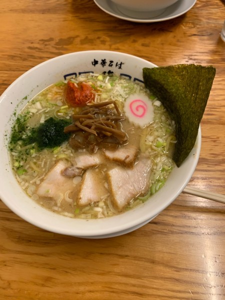 「山形辛味噌ラーメン」@中華そば 馥の写真