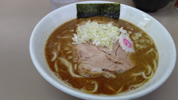 「中華そば」@庵悟の写真