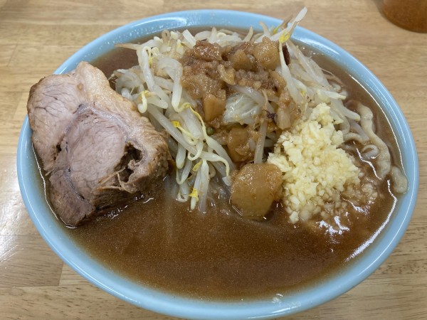 「ラーメン」@俺の生きる道 Wの写真