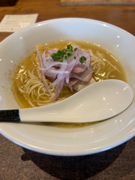 「鶏と水　濃厚」@蜂と蝶の写真