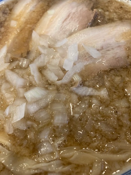 「中華そば」@新潟発祥 なおじ 西新宿店の写真