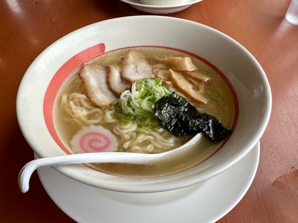 「塩らーめん」@幸楽苑 深谷東方町店の写真