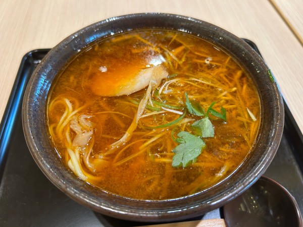 「海老そば880円」@もちもちの木 イーアスつくば店の写真