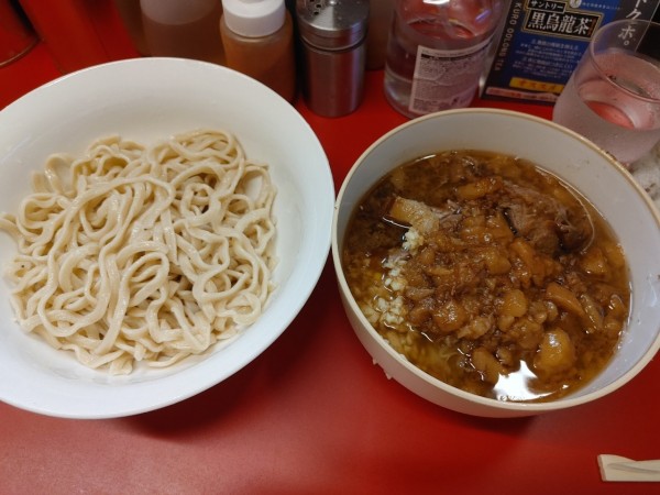 「ラーメン小880円＋つけ変更150円=1030円」@ラーメン二九六の写真