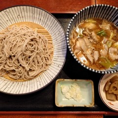 秩父肉汁そば 山寿の画像