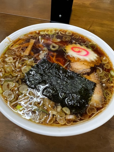 「ラーメン」@鈴屋の写真
