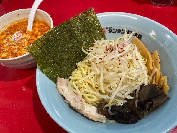 「つけタン」@元祖ニュータンタンメン本舗 町田店の写真