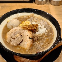 味噌ラーメン専門店 日月堂 伊奈店の写真