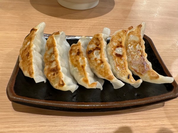 「餃子380円→100円」@ばりきや源流の写真