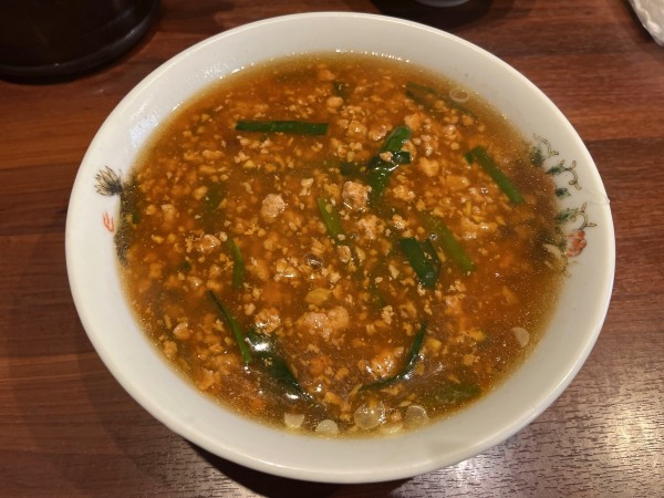 「大盛スタミナラーメン　880円」@娘娘 浦和仲町店の写真