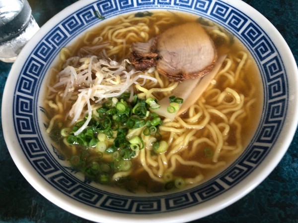 「ラーメン」@太平楽の写真
