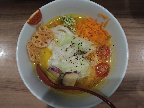 「ベジポタ」@ソラノイロ NIPPONの写真