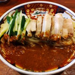 だあろうりゃんめん+サービスライス