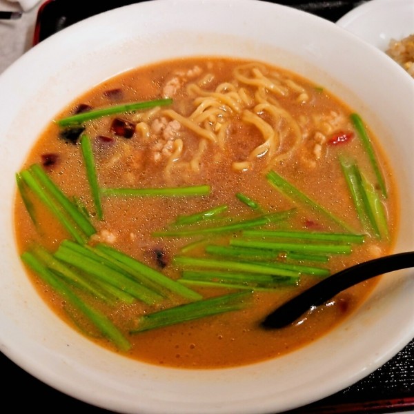 「ラーメンセット」@中国料理 吉祥の写真