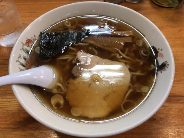 「中華そば 900円」@春木屋 荻窪本店の写真