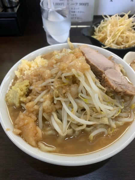 「ラーメン小」@ラーメンどでん 大宮店の写真