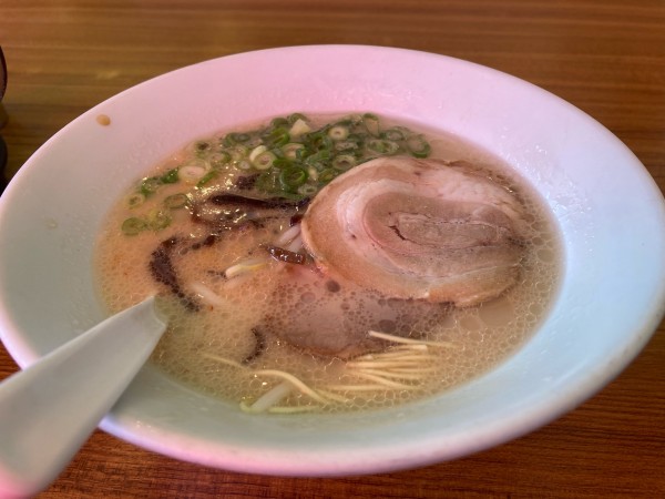 「白丸元味」@博多一風堂 刈谷店の写真