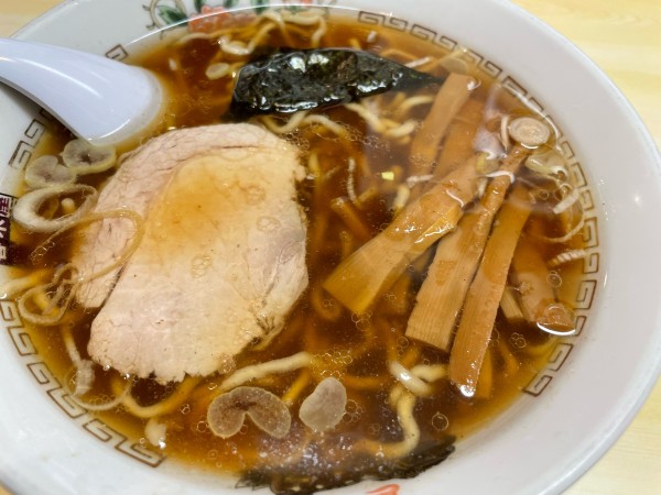 「ラーメン」@春木屋 荻窪本店の写真