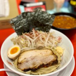 特製辛つけ麺