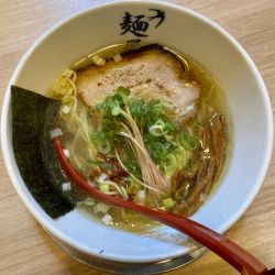 燕ラーメン(塩)