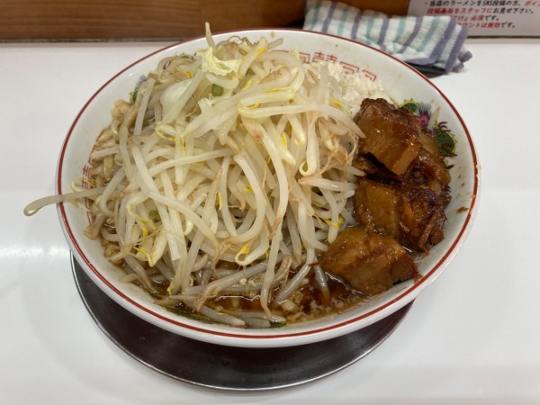 「にぼじろう」@麺屋 にぼすけの写真