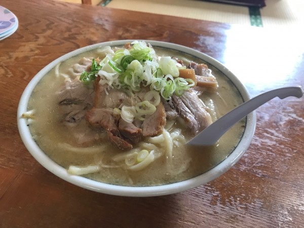 「味噌チャーシューメン」@森田屋支店 太田店の写真