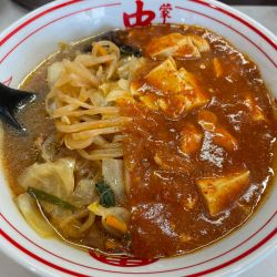 蒙古タンメン 890円