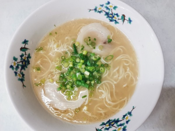 「ラーメン」@後楽園の写真
