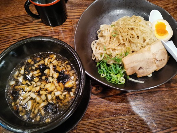 「三笠」@麺や 潮風の写真