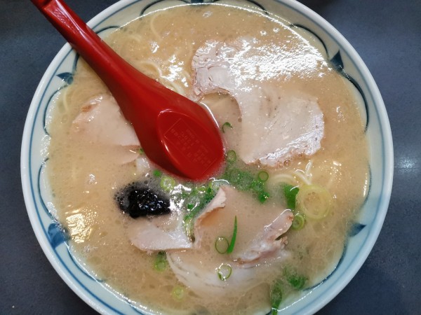 「ラーメン」@らーめんいちばん星の写真