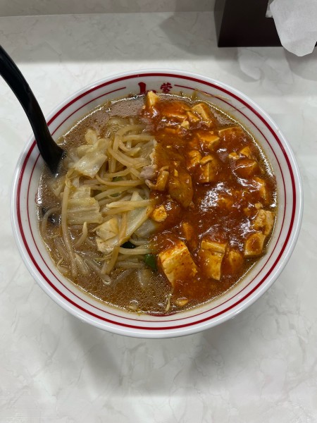 「蒙古タンメン(890円)」@蒙古タンメン 中本  久喜店の写真