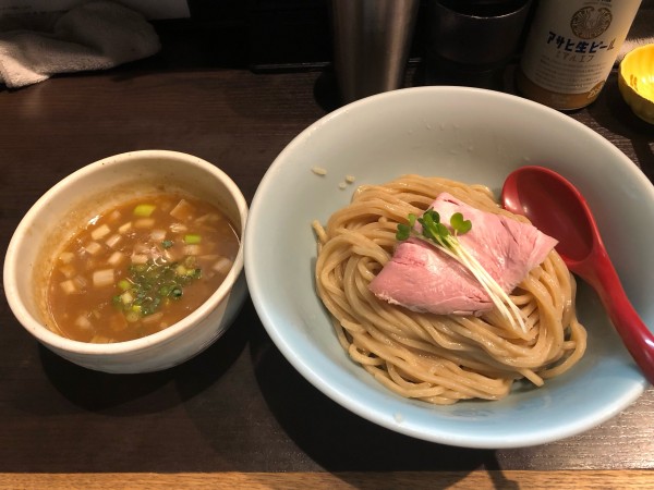 「つけめん」@麺処 夏海の写真