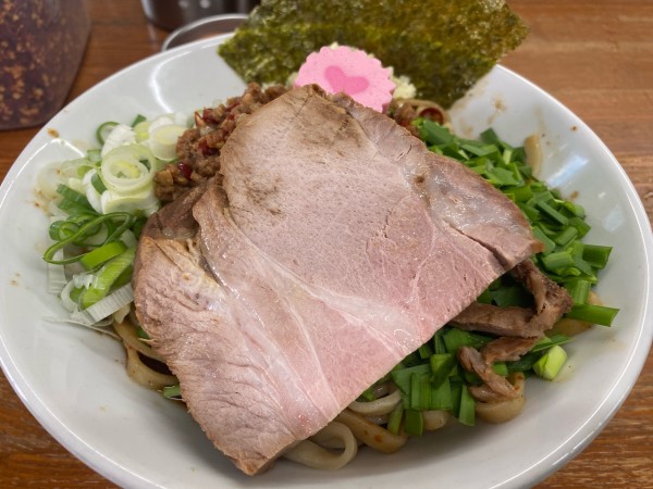 「台湾まぜそば」@ラーメンが好きですの写真