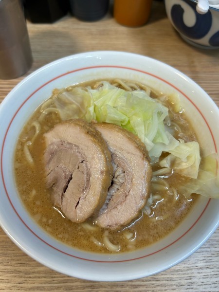 「ミニラーメン」@ハイパーファットンの写真