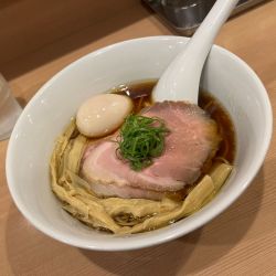 特製らぁ麺