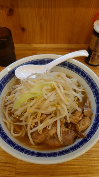 「ミニラーメン」@自家製麺223の写真