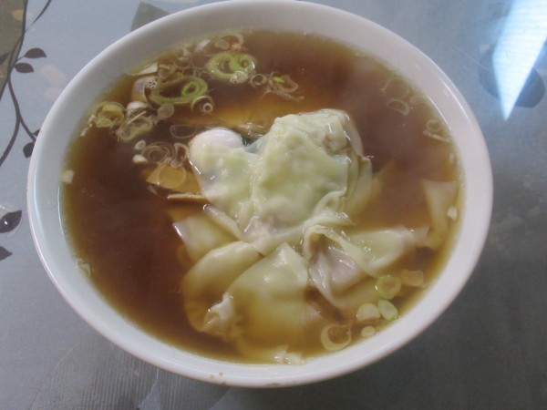 「雲呑麺（880円）」@中華料理 一番の写真