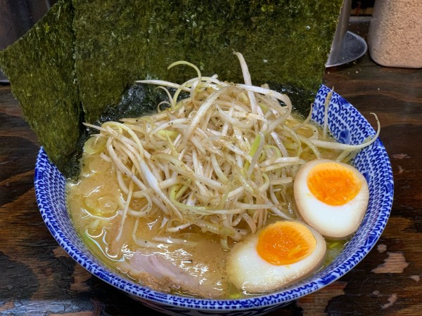 「氣華ラーメン」@氣華の写真