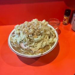 小ラーメン