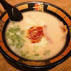 一蘭 名古屋栄店の画像