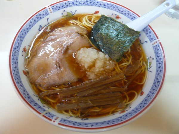 「ラーメン並」@タンタンの写真