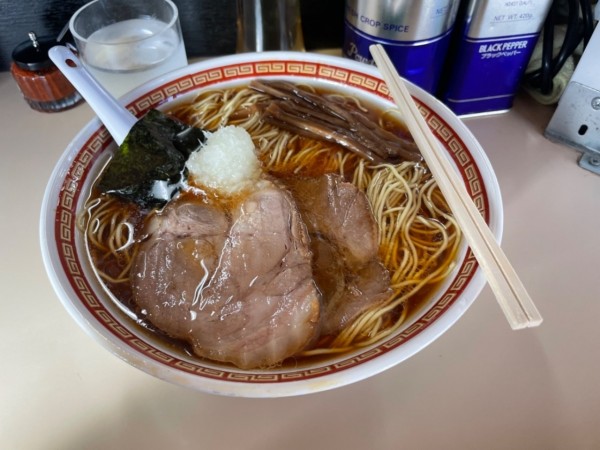 「ラーメン超特 900円」@タンタンの写真