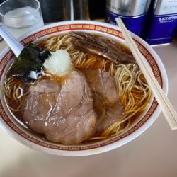 ラーメン超特 900円