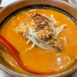 北海道味噌 辛味噌ラーメン