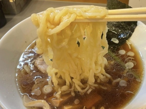 「手打ち中華」@白河手打ちラーメン アサガキタの写真