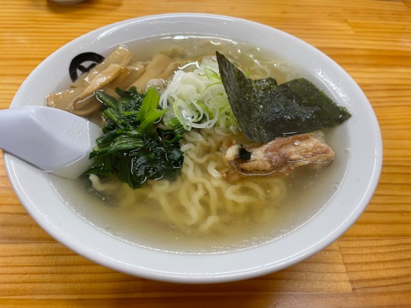 「朝ラー」@伊藤商店 大崎店の写真