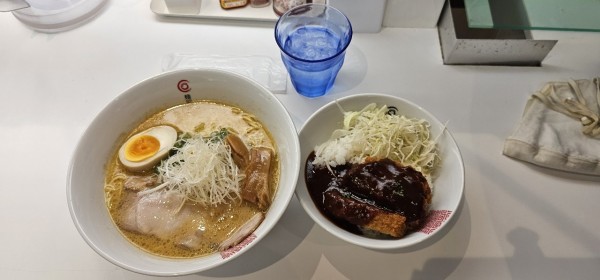 「匠ラーメン」@麺屋 匠の写真