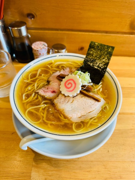 「ラーメン」@there is ramenの写真